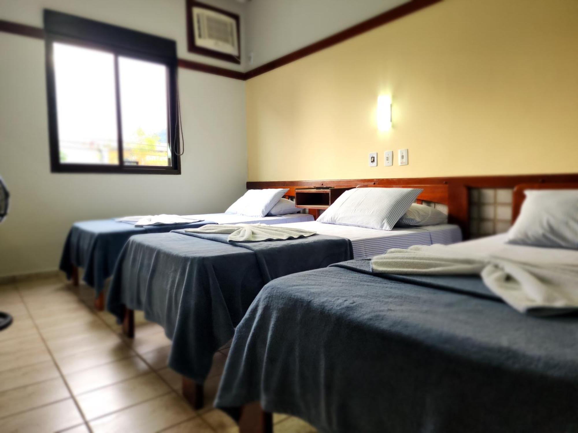 Sao Charbel Hotel Ubatuba