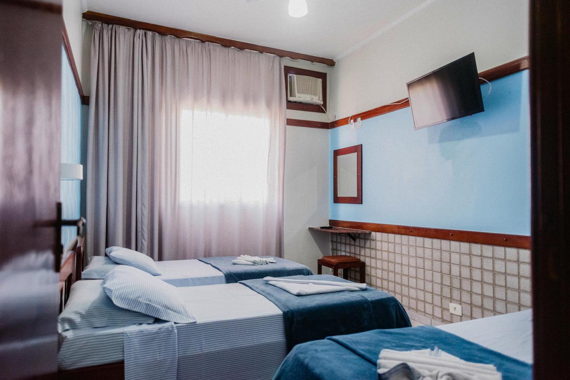 Hotel Sao Charbel Ubatuba
